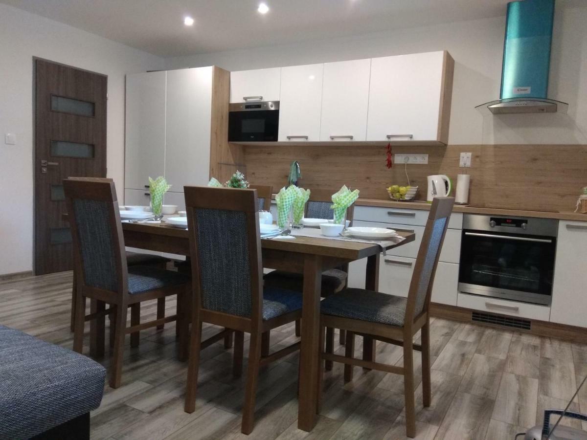 Apartmany Danka Ľubeľa Eksteriør bilde