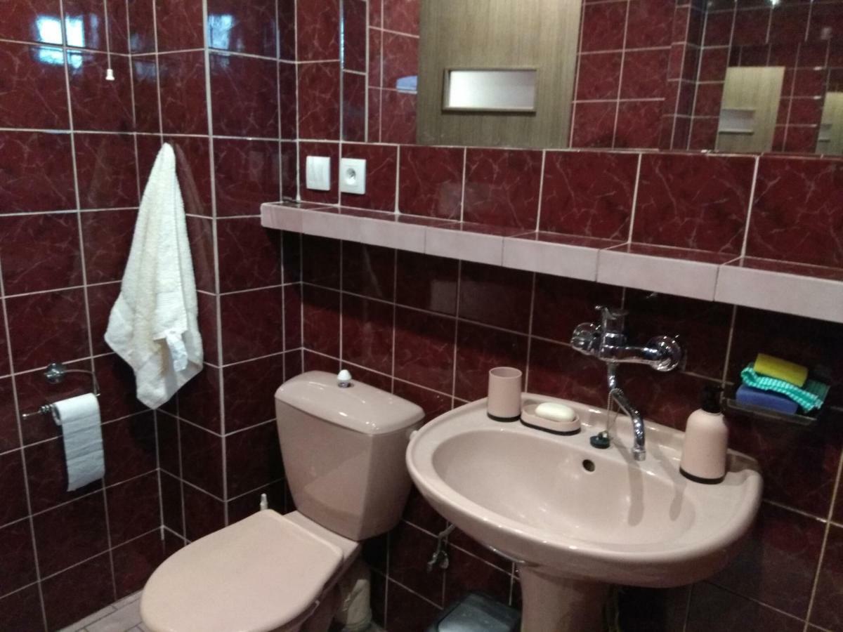 Apartmany Danka Ľubeľa Eksteriør bilde