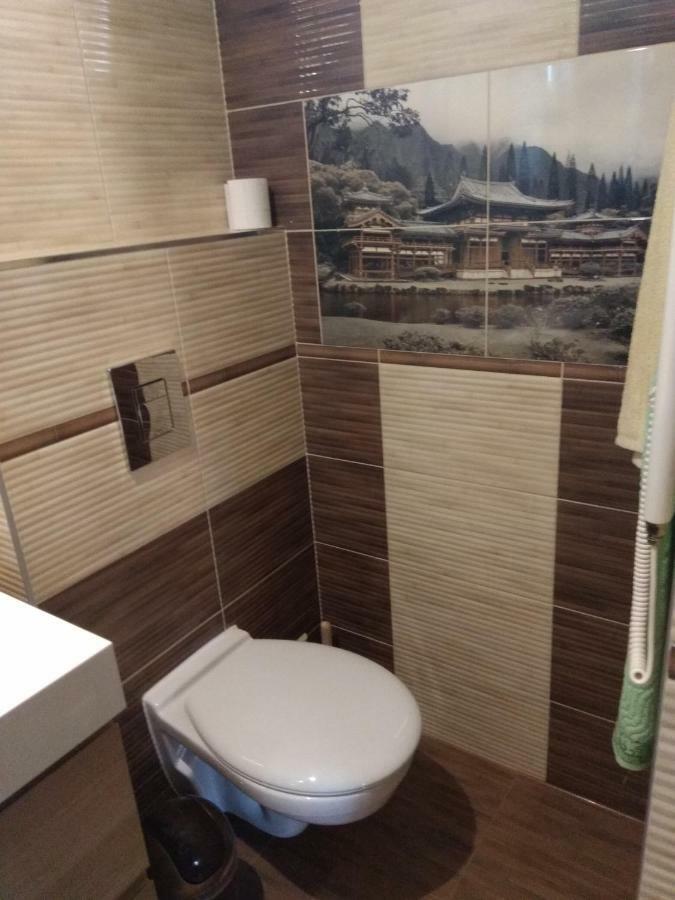 Apartmany Danka Ľubeľa Eksteriør bilde