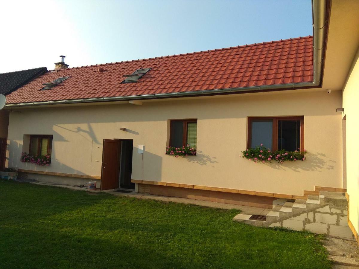 Apartmany Danka Ľubeľa Eksteriør bilde