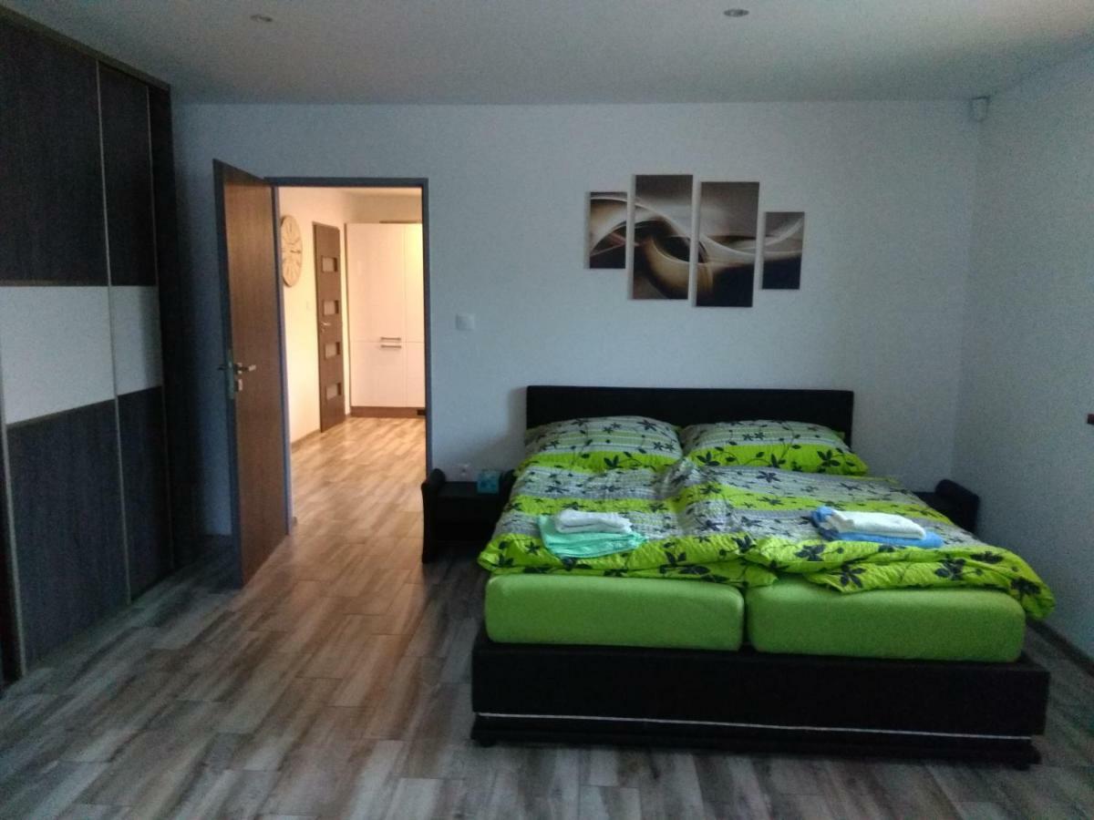 Apartmany Danka Ľubeľa Eksteriør bilde
